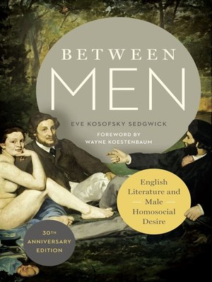 cover image of Between Men